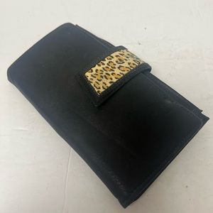 Prince Gardner wallet